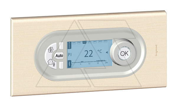 Celiane - Рамка 4/5 модулей клен