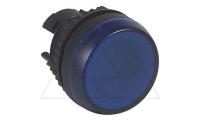 Osmoz - Головка синего светового индикатора M22, IP66