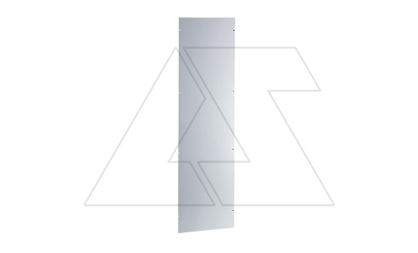 Боковые панели ENUX 2200x800мм (ВxГ), RAL7035, 2шт