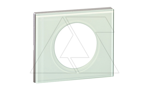 Celiane - Рамка 1 пост смальта белая глина