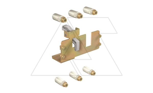 Комплект для преобразования стационарного T5 во втычное исполнение, 3P max 570A