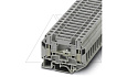 Клемма с размыкателем UK 6-T /8,2mm, винтовая, 2 присоед., 6(max 10)mm2, 41A, 500V, серая от интернет-магазина amperkin.by