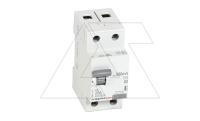 УЗО Legrand RX3, электромеханическое, 2P, 25A, 10kA, 300mA, тип AC, 2M