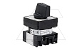 Переключатель UKT0-1-15511/E, 1P, 20A, тип 0-1←START (45°), на дверь, фронт IP65 от интернет-магазина amperkin.by