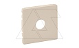 Valena Life - Лицевая панель для розеток TV, слоновая кость от интернет-магазина amperkin.by