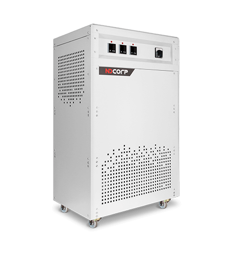 Трехфазный стабилизатор напряжения Helios Y 400-15