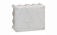 PLEXO - Коробка IP55 155х110х74mm, 10 упл. каб. вводов 4_25mm от интернет-магазина amperkin.by