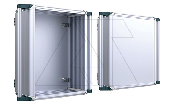 Панель фронтальная глухая для корпуса ETCR 500x600мм (ШxВ)