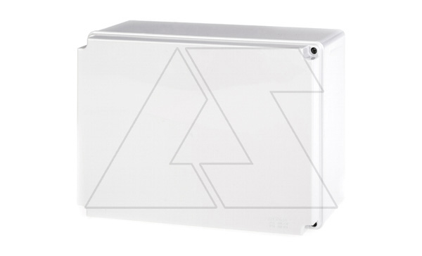 Коробка распред., 300x220x170mm, без вводов, IK08, GW 650°C, IP56, серия SCABOX