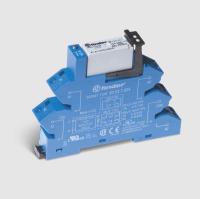 Интерфейсный модуль EMR реле 38.11.7.024.0050, 1CO, 16A(250VAC), 24VDC Интерфейсный модуль EMR реле 38.11.7.024.0050, 1CO, 16A(250VAC), 24VDC
