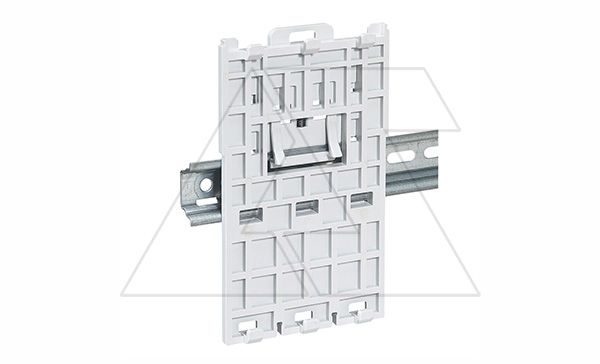Адаптер для монтажа DRX 250 3P на DIN-рейке