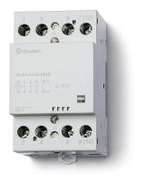 Контактор 22.44.0.230.4310, 4NO, 40A(250VAC/30VDC), 230VAC/DC