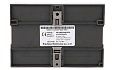 Программируемый логический контроллер PR-24DC-DAI-RTA, 12_24VDC, 12DI(4AI), 2AI, 2TO, 6RO, 1AO, RTC, RS232, RS485, ЖКИ от интернет-магазина amperkin.by