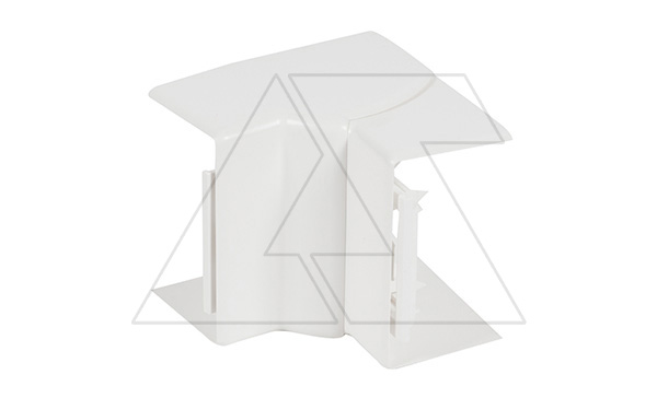 METRA - Угол внутренний изменяемый 80-120 град., для кабель-канала 85х50мм, пластик