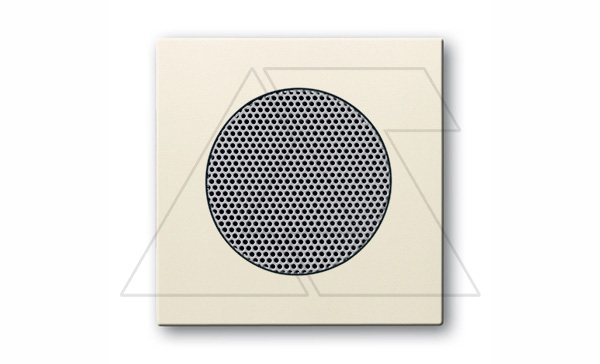 Basic 55 - Лицевая панель для громкоговорителя 8223U (сл.кость)