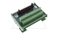 Клеммный модуль UB-10-ID32A, 32DI, IDC-40, DIN35 от интернет-магазина amperkin.by