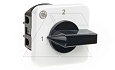 Переключатель BS 16 56 U, 3P, 20A, тип 1-2 (90°), 3NO на 1_2, на дверь, фронт IP40 от интернет-магазина amperkin.by