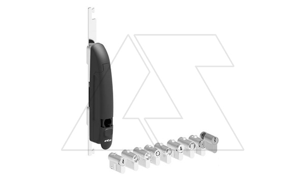 Вставка с ключом 455 для ручек ELWE001..12