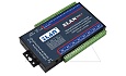 Станция удаленного ввода/вывода ZLAN6808-3, 8DI, 8RO, 8AI( 4..20MA), RS-485 (Modbus RTU), Ethernet (Modbus TCP), 24VDC от интернет-магазина amperkin.by