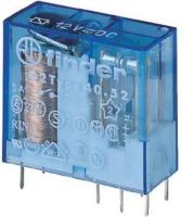 Миниатюрное реле 40.52.8.110.0000, 2CO, 8A(250VAC/30VDC), 110VAC