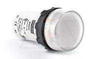 Арматура светосигнальная MB, белая, 24VAC/DC, 22mm, IP54