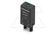 Модуль AMD-L1, зеленый LED, 24_60VAC/DC, черный, для SRU, SKF14, SKC, SKB, STB, SRC*-E, SRB, GZT, GZM, GZS, GZMB, ES32 от интернет-магазина amperkin.by