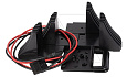 Модуль батарейный Kehua Tech, RT 2U, встроенные АКБ 2х6x9Ah/12V, совместим c ИБП KR3000-RM от интернет-магазина amperkin.by