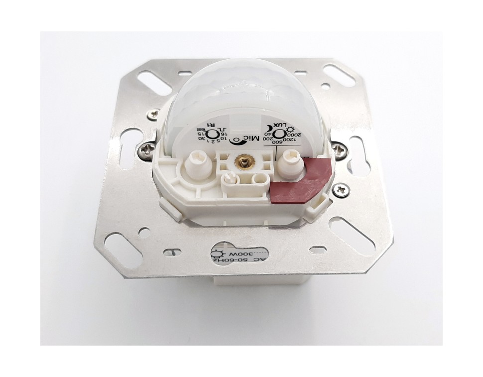 Датчик движения B.E.G. Indoor 180-T без рамки