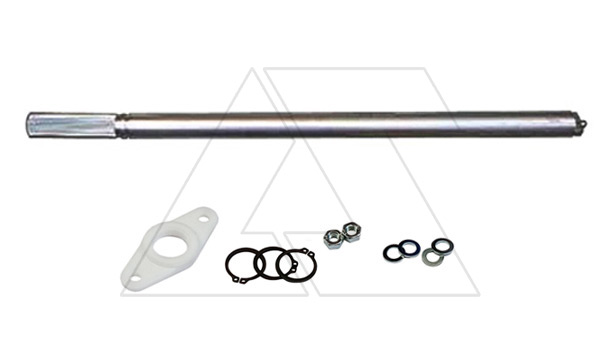 Удлинитель вала привода с левой стороны 12kV P=170mm с комплектом для монтажа