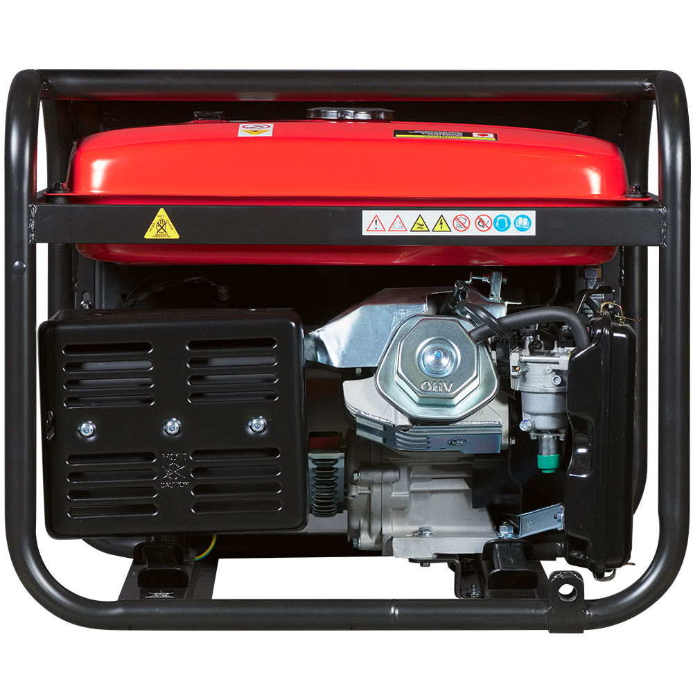 Генератор бензиновый FUBAG BS 5500 от интернет-магазина amperkin.by