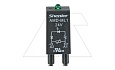 Модуль AMD-ML1, варистор + зеленый LED, 24VAC/DC, черный, для SRU, SKF14, SKC, SKB, STB, SRC*-E, SRB, GZT, GZM, GZS, GZMB, ES32 от интернет-магазина amperkin.by