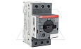 Авт. выключатель MS132-1.0T защиты трансформатора, It=0.63...1A Ie=20A Icu=100kA CLASS-10 обрыв L от интернет-магазина amperkin.by