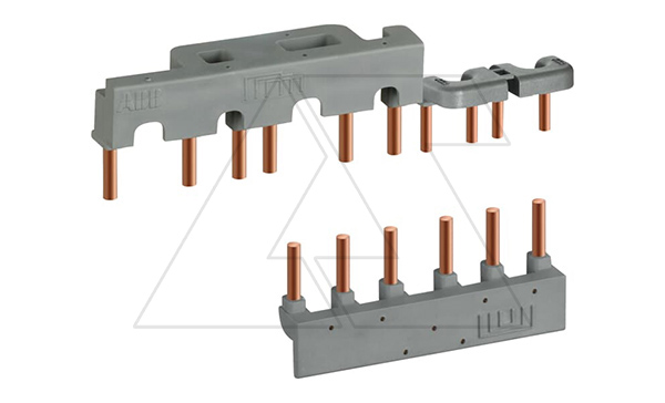 Комплект соединительный BEY38-4 для схемы звезда-треугольник контакторов AF26...AF38