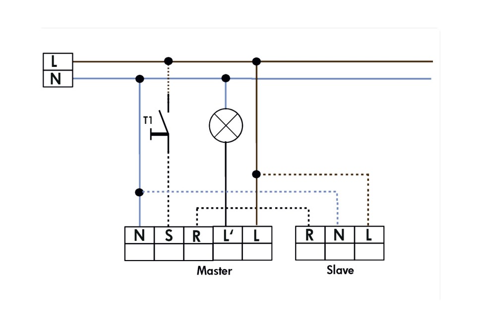 Датчик присутствия B.E.G. PD9-S-FC от интернет-магазина amperkin.by