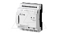 Программируемый логический контроллер EASY-E4-DC-12TCX1, 24VDC, 8DI(4AI), 4TO, RTC, Ethernet от интернет-магазина amperkin.by