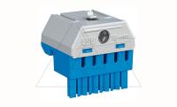 Клеммник самозажимной ZK51B N 5x1,5-4+1x25 для щитов UK600, Mistral