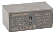 Реле R2G2CH024, 2CO, 8A(250VAC/30VDC), 24VDC,  растр. 5mm, IP50 от интернет-магазина amperkin.by