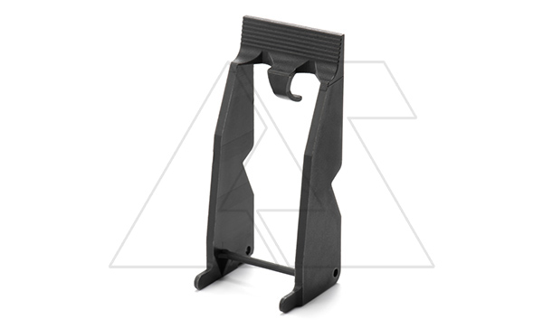 Фиксатор SK36F, пластик, черный, с функцией выталкивания, для SKB*, SKC*