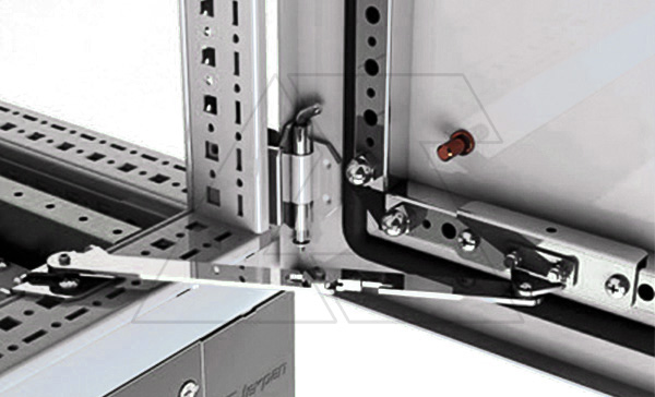 Ограничитель угла открывания двери NEO/TEOS