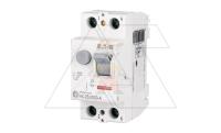 УЗО HNC-25/2/003-A, 2P, 25A, 6kA, 30mA, тип A, 2M