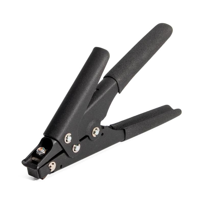 Инструмент для монтажа усиленных нейлоновых стяжек TG-03 (КВТ)