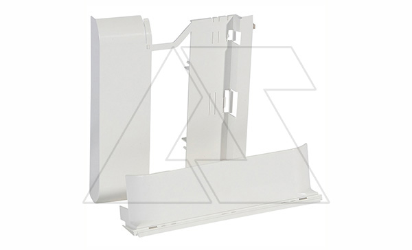 Mosaic - Адаптер для монтажа рамки 31614/22 вдоль к-к 40х20