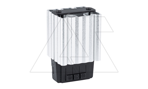 Нагреватель CSH 50W полупроводниковый в алюм. корпусе, 120-260VAC, пружинная клемма, на дин-рейку