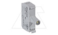 Osmoz - Блок белого индикатора LED, 12…24VAC/DC, винтовые зажимы от интернет-магазина amperkin.by