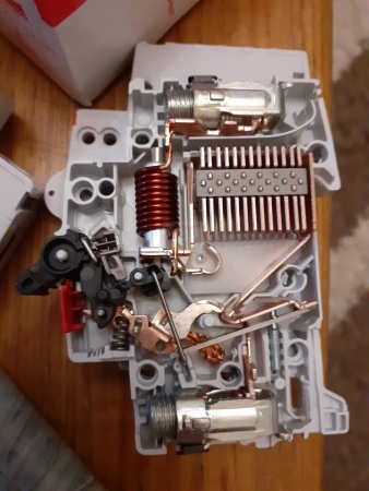 Переделка автоматических выключателей от интернет-магазина amperkin.by