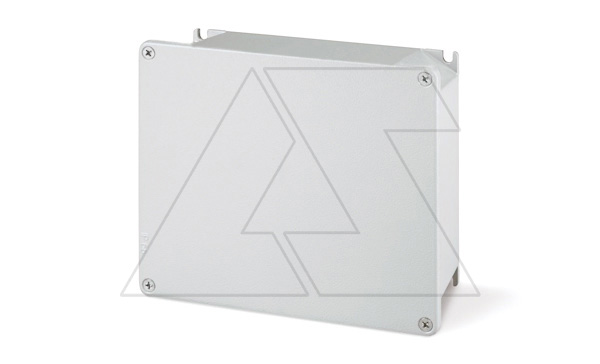 Коробка распред., 253x217x93mm, IK08, алюминий, IP66/IP67/IP69, серия ALUBOX