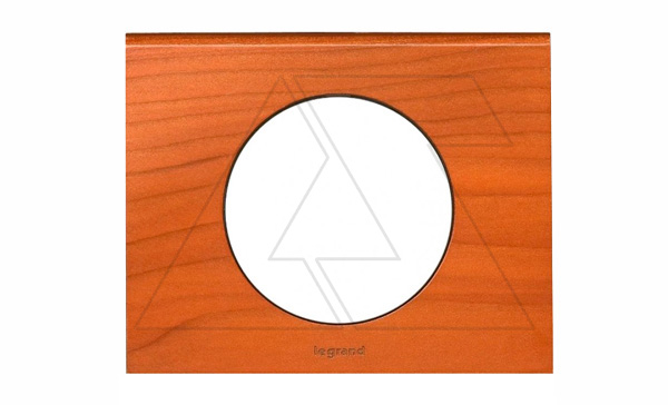 Celiane - Рамка на 1 пост кедр