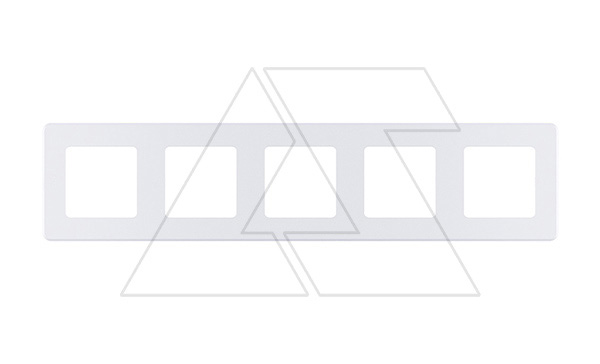 Inspiria - Рамка 5 постов (жемчуг)