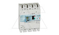 Авт. выключатель DPX3 250/250A 4P 36kA, ТМ, It=0,8_1In, с модулем УЗО 0,03/0,3/1/3A от интернет-магазина amperkin.by