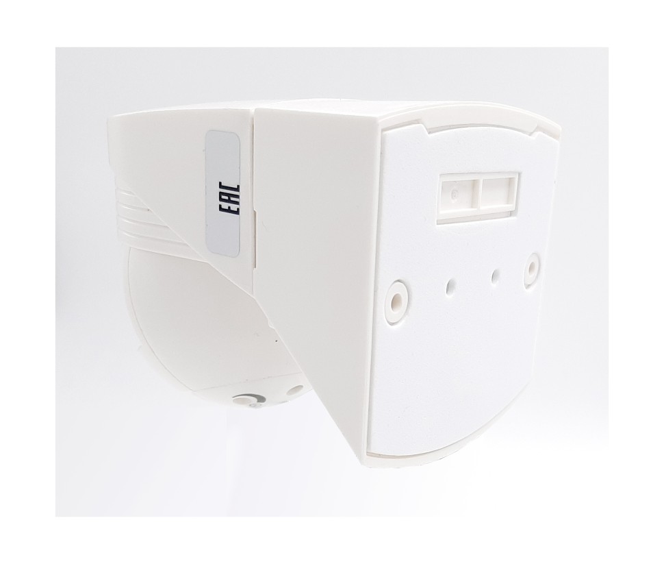 Датчик движения B.E.G. LC-Click-N 200 белый от интернет-магазина amperkin.by